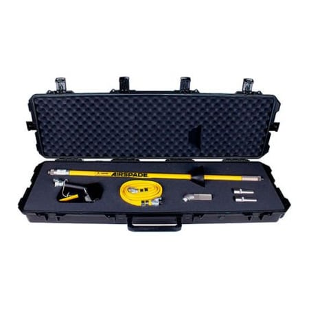 GUARDAIR AirSpade 2000 Trench Rescue Kit HT108